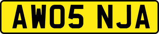 AW05NJA
