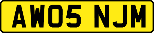 AW05NJM