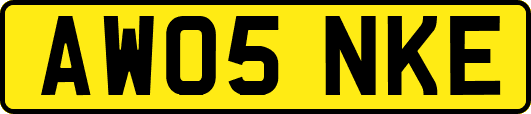 AW05NKE