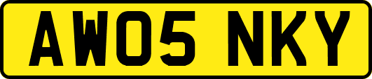 AW05NKY