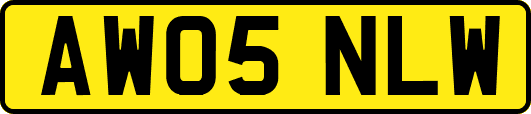 AW05NLW