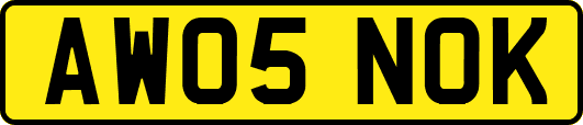 AW05NOK