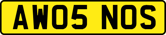AW05NOS
