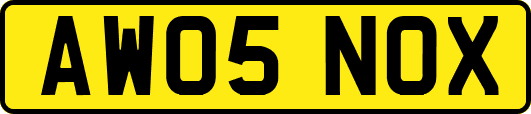 AW05NOX