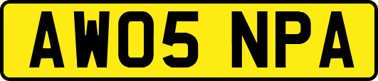 AW05NPA