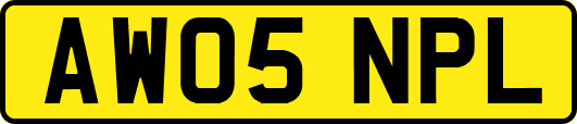 AW05NPL