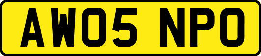 AW05NPO