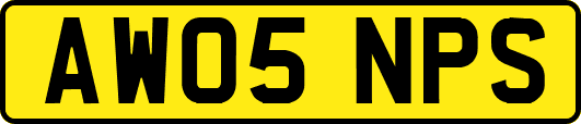 AW05NPS