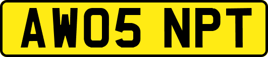 AW05NPT