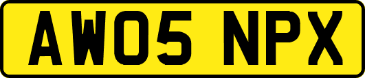 AW05NPX