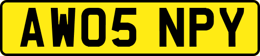 AW05NPY