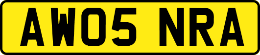 AW05NRA