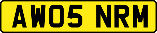 AW05NRM