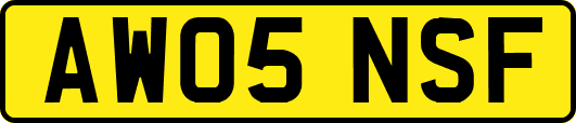 AW05NSF