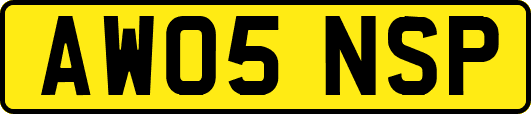AW05NSP