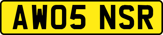 AW05NSR