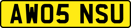 AW05NSU