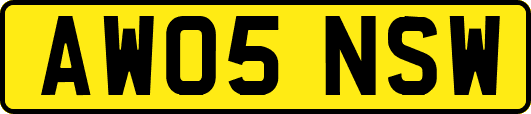 AW05NSW