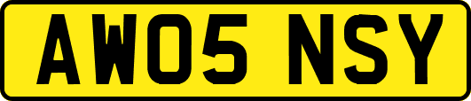 AW05NSY