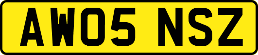 AW05NSZ