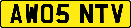 AW05NTV