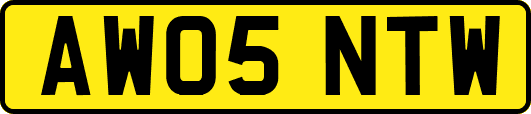 AW05NTW