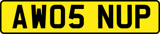 AW05NUP