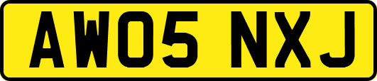 AW05NXJ