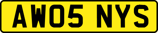 AW05NYS