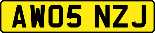AW05NZJ