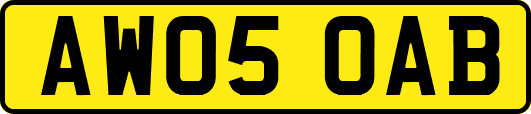 AW05OAB