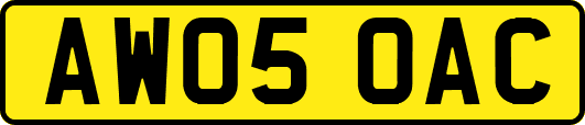 AW05OAC