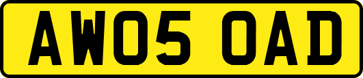 AW05OAD