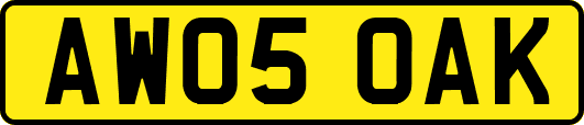 AW05OAK