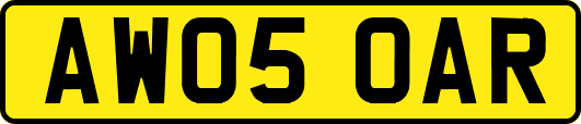 AW05OAR