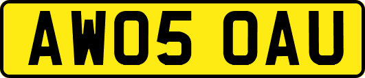 AW05OAU