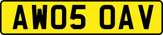 AW05OAV