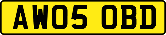 AW05OBD