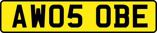 AW05OBE