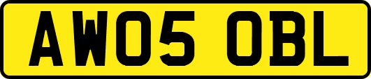AW05OBL