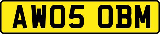 AW05OBM