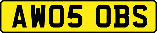 AW05OBS
