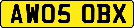 AW05OBX