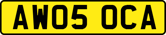 AW05OCA
