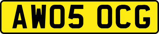 AW05OCG