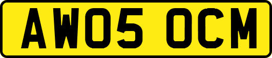 AW05OCM