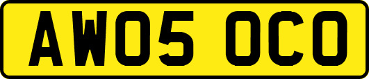 AW05OCO