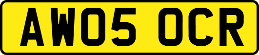AW05OCR