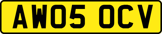 AW05OCV