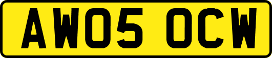 AW05OCW